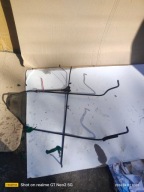 CITROEN JUMPY III KOSZ MOCOWANIE KOŁA ZAPASOWEGO ZACZEP ŚRUBA KOMPLET