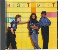 CD Bad Boys Blue - Heartbeat (1986) (Coconut)