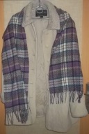OKAZJA FORECASTER SPORT KURTKA 55% acryl 35% modacryl 36 38 plus szalik