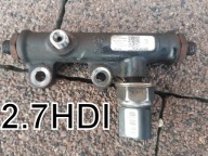 Citroen C5 X7 czujnik cisnienia paliwa listwa 2.7 HDI 08-