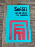 Listy do zabójcy bez znaczenia CarlosSomozaJose