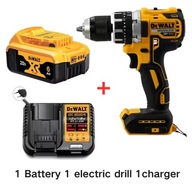Wkrętarka DeWalt zasilanie akumulatorowe 20V DCD796NT+ŁADOWARKA+BATERIA