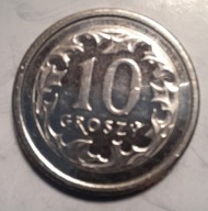 10 GROSZY 2004, destrukt.