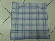 Chusta / apaszka dziecięca nr 4