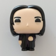 Figurka Kinder Joy Harry Potter Funko Pop Severus Snape VD390 - UŻYWANA