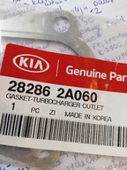 uszczelka turbo HYUNDAI / KIA 282862a060