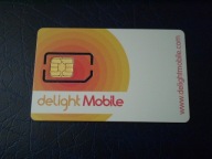 karta SIM - przeterminowana - kolekcjonerska