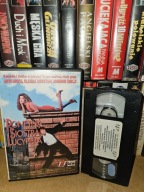 PONĘTNA SIOSTRA LUCYFERA KASETA WIDEO VHS - CLAUDIA CHRISTIAN | KOMEDIA