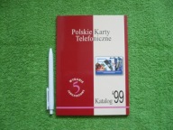 POLSKIE KARTY TELEFONICZNE KATALOG 99