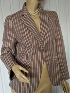 Yoors żakiet marynarka casual len 38 M