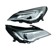 OPEL ASTRA K V 5 2015-19 REFLEKTOR LEWY LED LAMPA LEWA SOCZEWKA