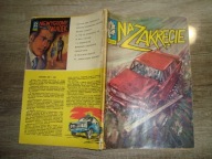 Kapitan Żbik Na zakręcie wyd 1