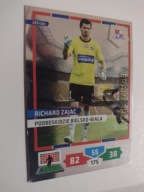 Karta panini autograf Podbeskidzie 13/14 Richard Zajac Bramkarze