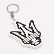 BRELOK BRELOCZEK Do kluczy Maserati wzorowany brelok dla fana motoryzacji