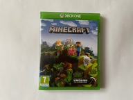 XBOX ONE Minecraft PL