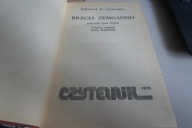 Bracia Zemganno Edmond de Goncourt