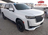 Cadillac Escalade Esv Premium Luxury 2021 6.2 Benzyna 420KM