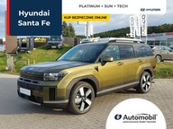 Hyundai Santa Fe Platinum + Sun + Tech