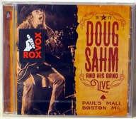 DOUGH SAHM And His Band - Live - CD Dylan Dr. John