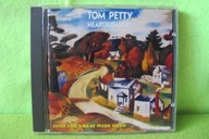 Into The Great Wide Open Tom Petty And The Heartbreakers CD`