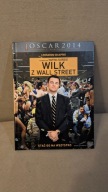 Nowy Film Dvd Wilk z Wall Street do Caprio