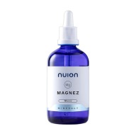 PUROMEDICA 4 FORMY MAGNEZ w Płynie 100ml CYTRYNIAN CHLOREK MAGNEZU KROPLE