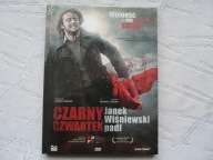 Czarny Czwartek. Janek Wiśniewski padł płyta DVD Z KSIĄŻKĄ