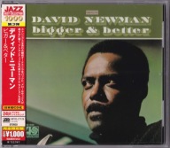 David Newman-Bigger&Better/WB Japan