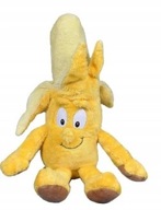 BANAN BENEK - MASKOTKA GANG ŚWIEŻAKÓW PRZYTULANKA / PLUSZAK BIEDRONKA