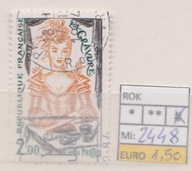 FRANCJA Mi ;2448 KAS