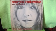 Winyl Żyj mój świecie Maryla Rodowicz