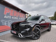 Honda CR-V Hybryda Automat Skora Podgrzewane fotele i kierownica Panorama