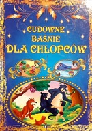 Cudowne baśnie dla chłopców Praca zbiorowa