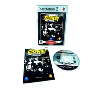 THE GETAWAY BLACK MONDAY PS2 PAL PLATINUM POLSKIE WYDANIE PL