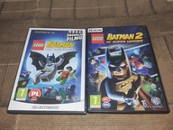 LEGO BATMAN 2 DC SUPER HEROES+BATMAN THE VIDEOGAME