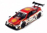 Samochód zabawka BMW M4 Super na prezent + ŚWIATŁA+DŹWIĘK CZERWONO-BIAŁY