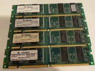 INFINEON RAM SDRAM 128MB 133MHZ HYS64V16302GU-7.5-C2