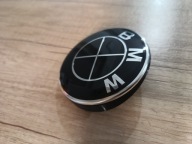 Emblemat BMW E46 Touring tył KOMBI ! NOWY! - Czarno/czarny