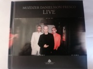 Leszek Możdżer Lars Danielsson Fresco-Live/Outside Music CD+DVD