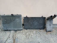 Citroen C4 B7 1.2TB chlodnica wody klimy klimatyzacji intercooler Warszawa