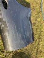 Porsche Panamera (970) 97053615101 Tył strona lewa Drzwi