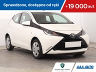 Toyota Aygo 1.0 VVT-i, Salon Polska, Klima