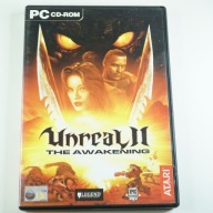Unreal II the Awakening PC