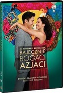 BAJECZNIE BOGACI AZJACI (DVD)