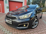 Kia Cee'd GT Xenon, Led , Kamera, Navi, As.Parkow.