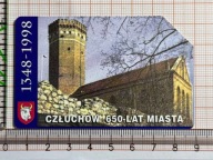 Magnetyczna Karta Telefoniczna TP S.A. CZŁUCHÓW
