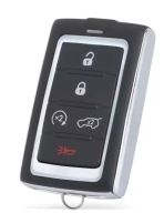 KLUCZYK PILOT SMART KEY JEEP GRAND CHEROKEE WL WAGONEER 2021-2023