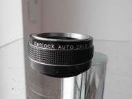 Telekonwerter KENLOCK AUTO TELE CONWERTER 2X MULTI-COATED