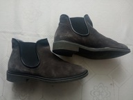 Paul Green męskie buty wysokie botki r 38 wkł 24