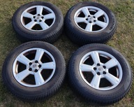 KOŁA FELGI ALUFELGI ALUMINIOWE TOYOTA RAV4 RAV III 17''